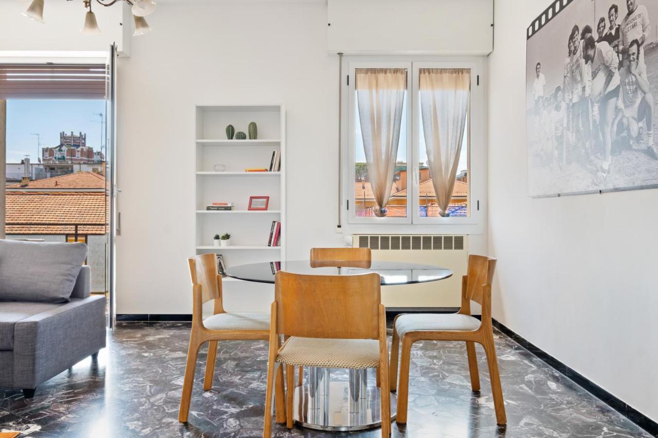 San Donato Bologna Fiere Apartment المظهر الخارجي الصورة