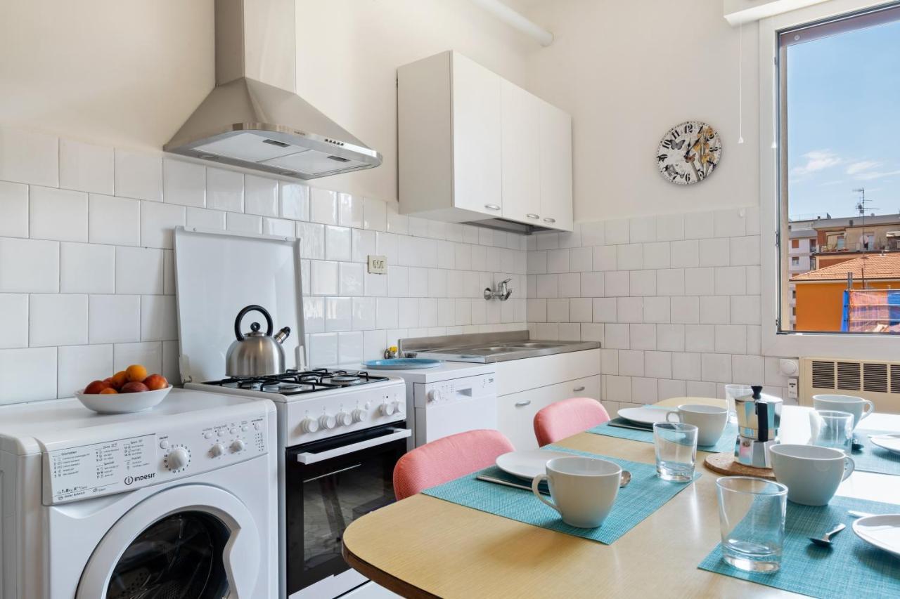 San Donato Bologna Fiere Apartment المظهر الخارجي الصورة