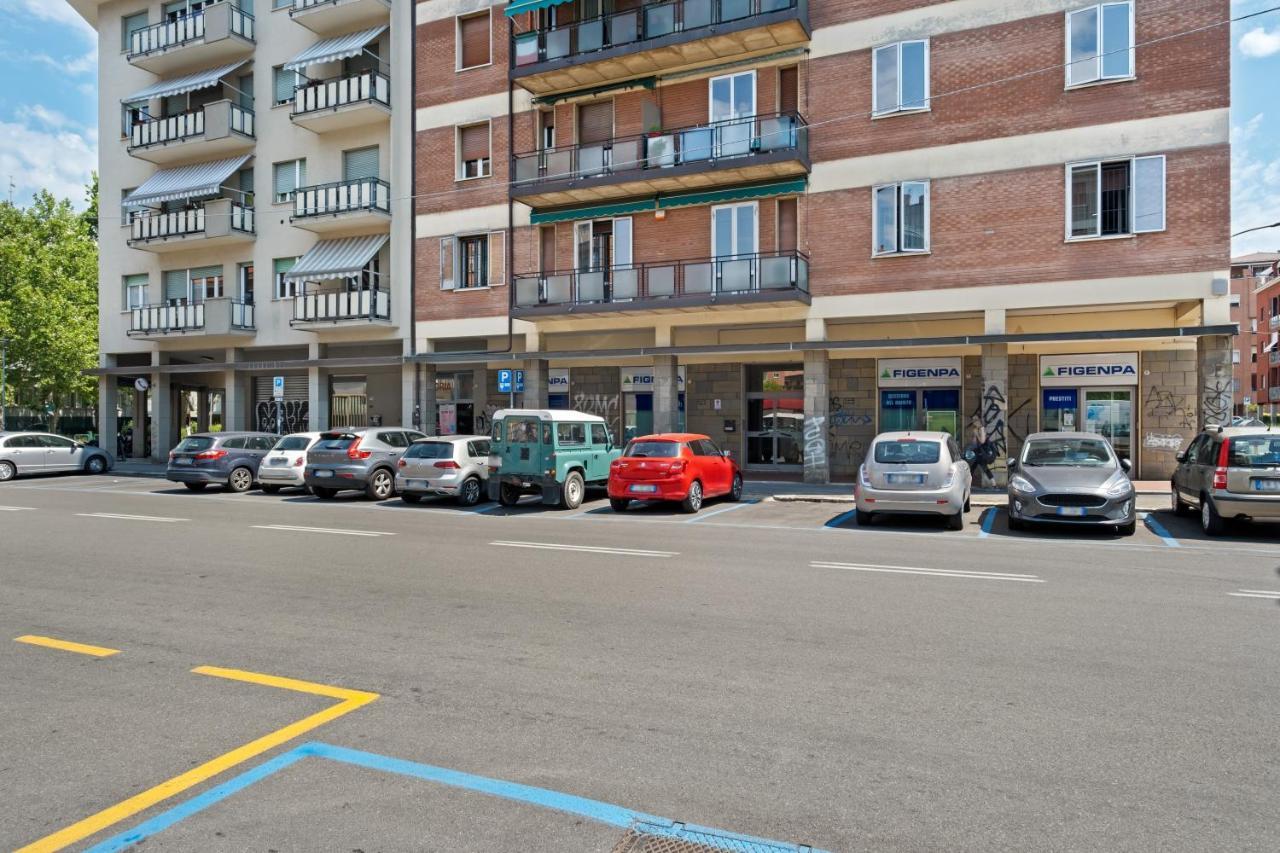 San Donato Bologna Fiere Apartment المظهر الخارجي الصورة