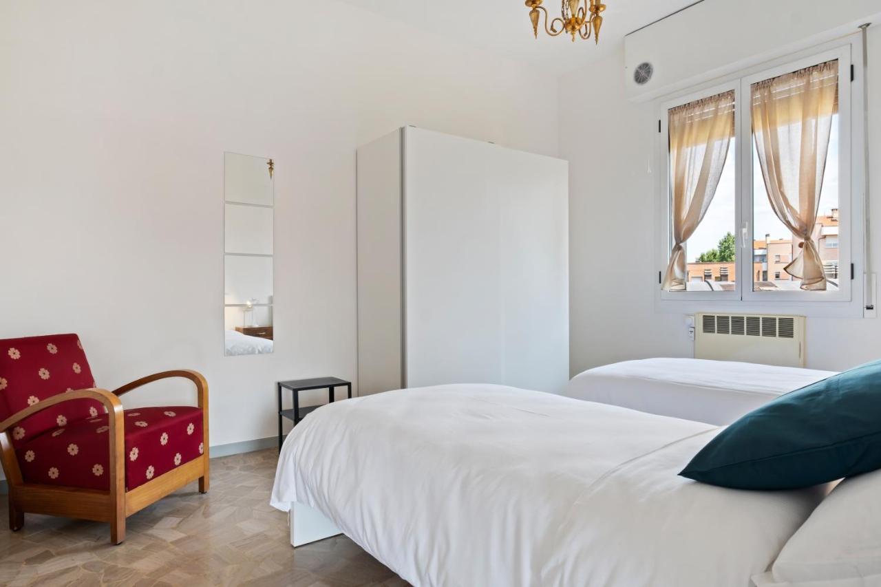 San Donato Bologna Fiere Apartment المظهر الخارجي الصورة