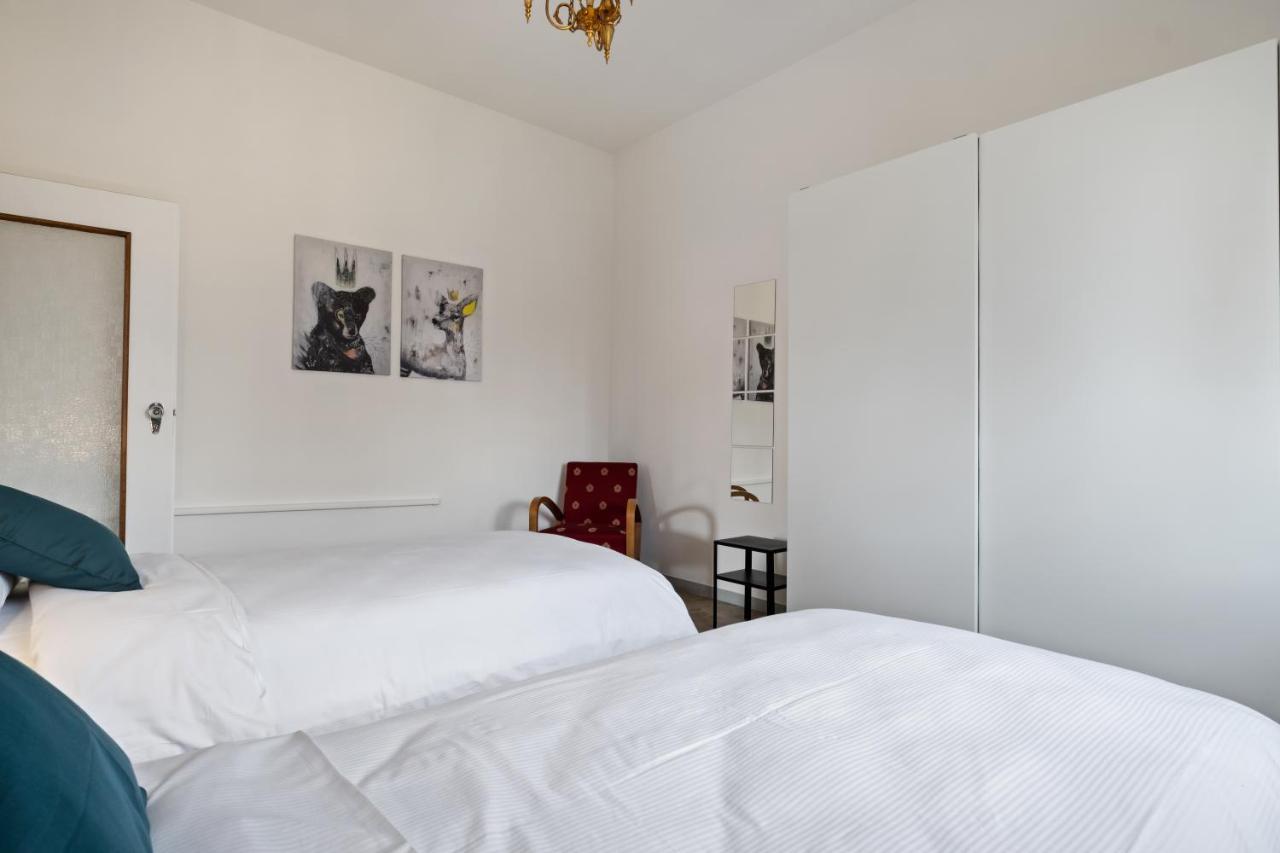 San Donato Bologna Fiere Apartment المظهر الخارجي الصورة