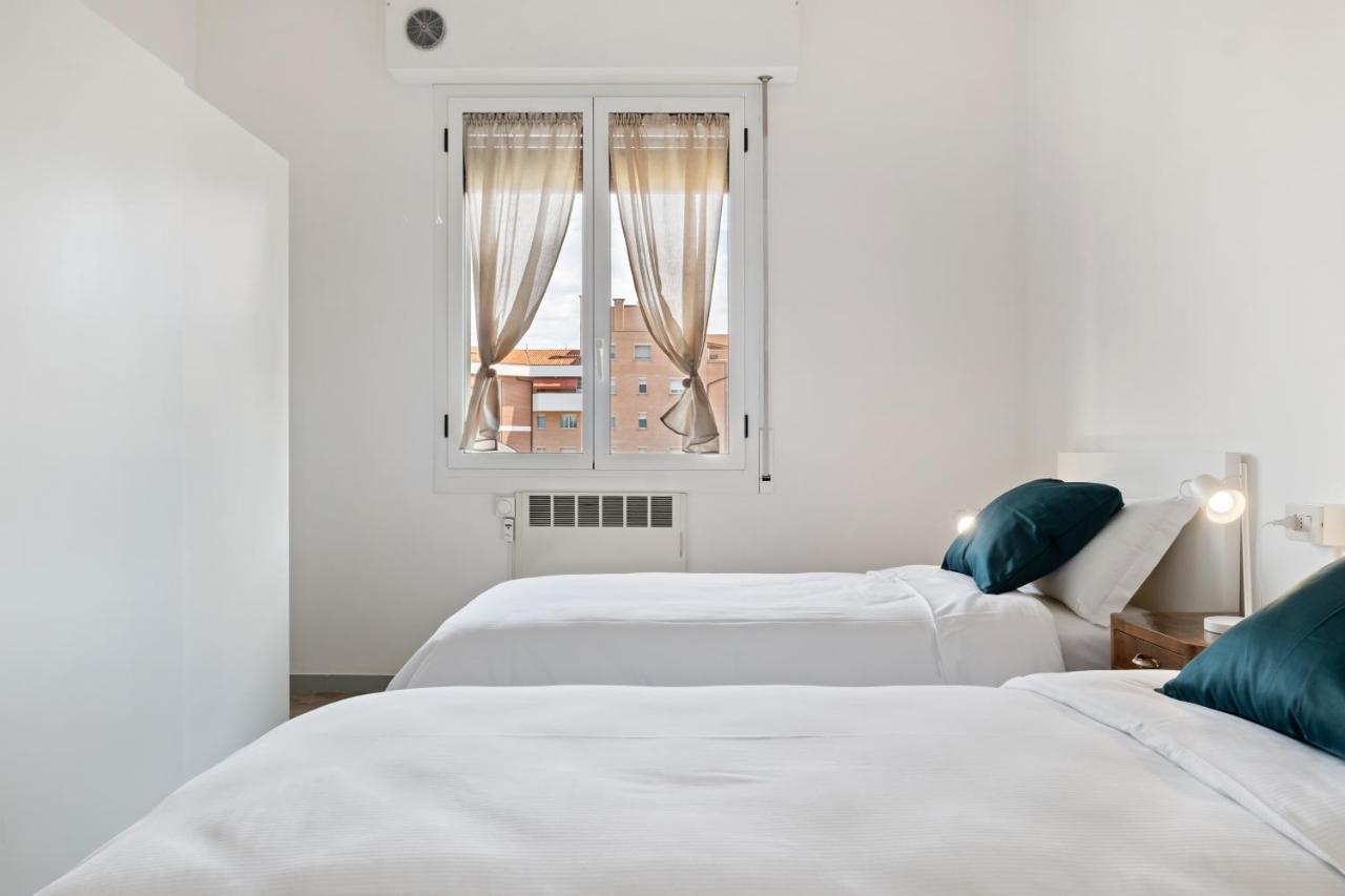 San Donato Bologna Fiere Apartment المظهر الخارجي الصورة